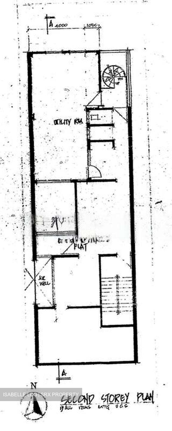 Ah Hood Road (D12), Shop House #460046341